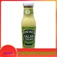 Salad Cream Glass Bottle Heinz 285 G.