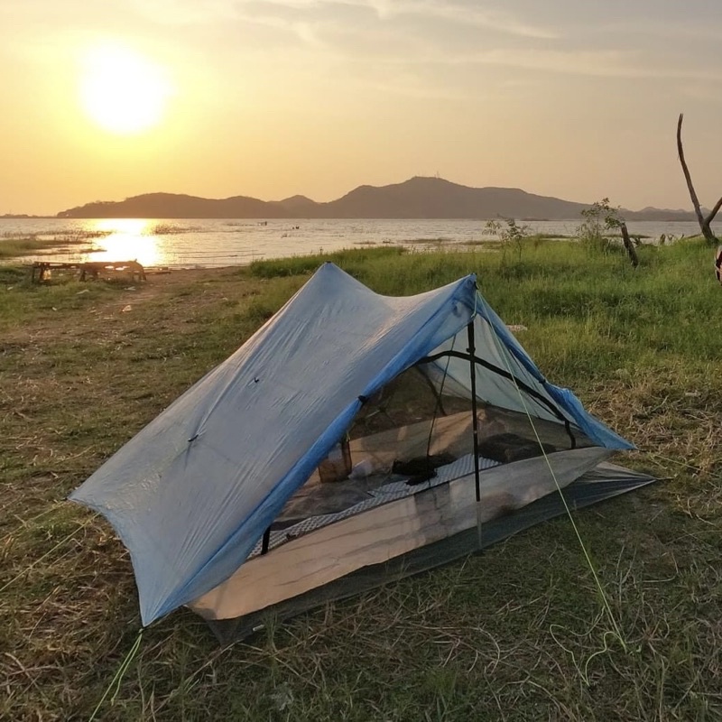 Zpacks Duplex (มือ2)