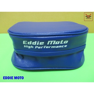 MOTORCYCLE CAR PICK UP SUV TOOLS BAG "Eddie Moto" HIGHT PERFORMANCE "BLUE"  //  กระเป๋าใส่เครื่องมือยี่ห้อ "Eddie Moto"