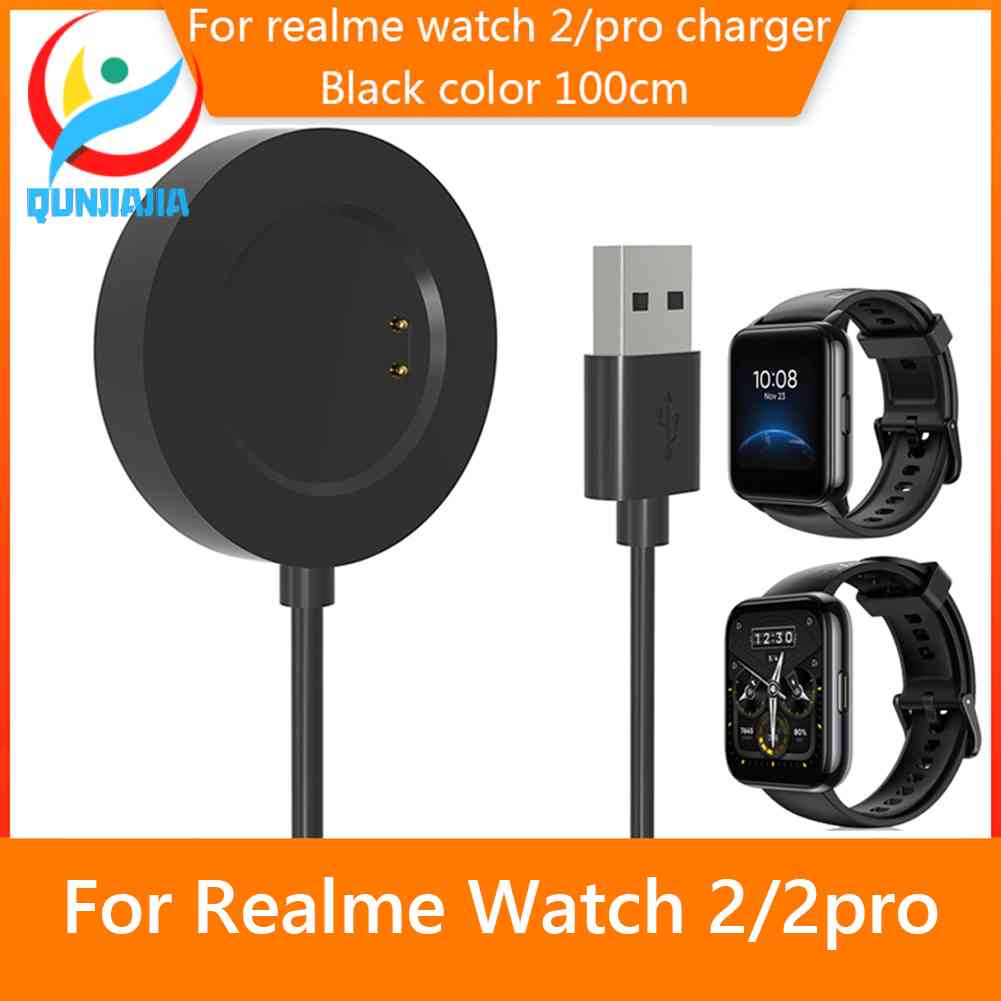 Smartwatch สายชาร์จ USB สําหรับ Realme Watch 2 / Pro สายชาร์จแม่เหล็ก
