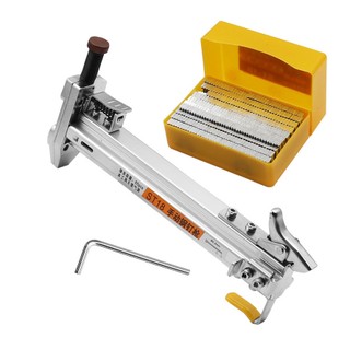Dụng cụ đóng đinh ST18- Dụng cụ hỗ trợ đóng đinh bê tông liên hoàn tự động ,chuyên dụng đóng đinh bê tông,nẹp điện