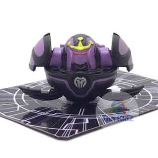 บาคุกัน Bakugan Battle Brawlers B2 Black Darkus Sirenoid