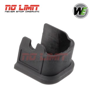 ส้นแม็กWE F17( Magazine Base Plate)สำหรับบีบี กันเท่านั้น