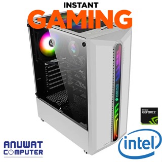 คอมพิวเตอร์ทำงานเล่นเกมส์ Intel Core I5-12400F RAM 32GB GTX1650S (GEN12)