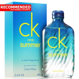 CK One Summer 2015 EDT 100 ml.