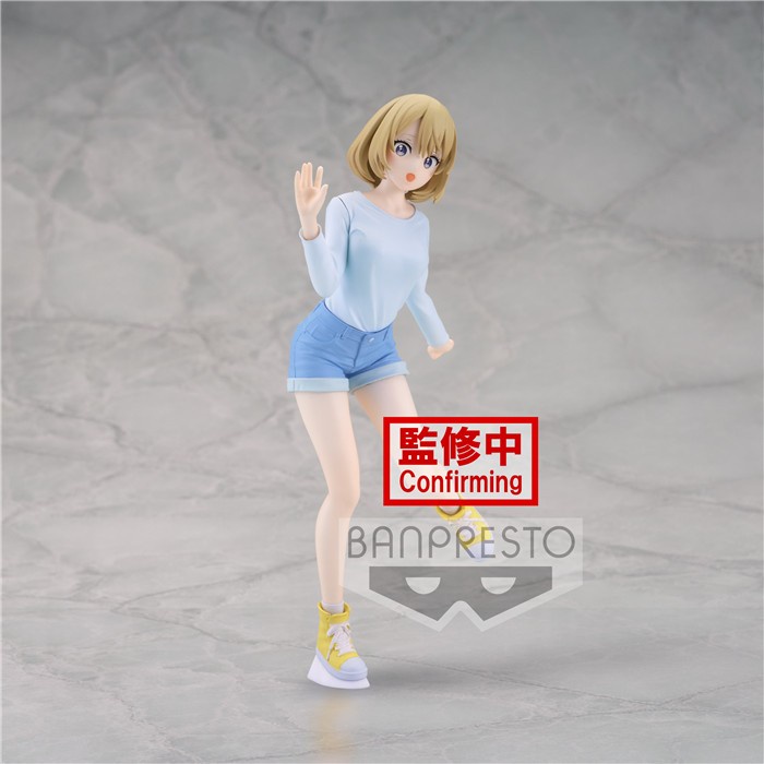 Bandai Banpresto 18699 - คู่รักของ Cuckoos Kyunties - Sachi Umino - ฟิกเกอร์