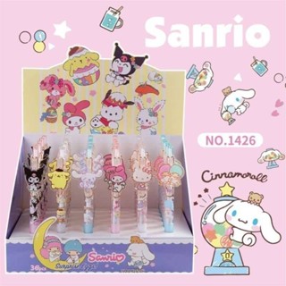 ปากกา Sanrio หมึกน้ำเงินเส้นสวย (1กล่องมี60แท่ง)