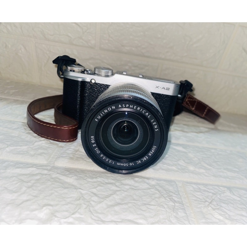 กล้อง Fuji XA2 มือ2 เมนูไทย อุปกรณ์ครบ📸🎞️