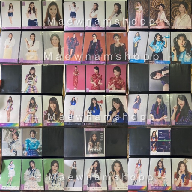 Photoset - อร Orn BNK48