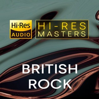 USB Flac+MP3 Hi-Res Masters British Rock [67 เพลง]