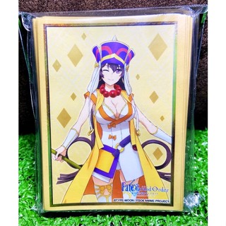 [Anime Bushiroad 0212] Sleeve Collection Fate/Grand Order Xuanzang Sanzang - สลีฟการ์ด,ซองการ์ด,ซองใส่การ์ด (JP)