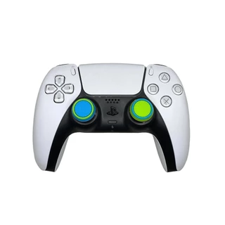 (1อัน) ซิลิโคนอนาล็อก แบบสีรอบวง Xbox360 XboxOne XboxSeriesS/X PS5 PS4 Joy-Pro