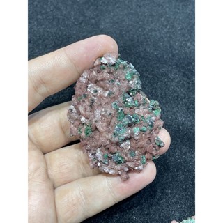 1 Pc Natural Green Dolomite Mineral/ Top no High Quality Green Dolomite / Best for Healing Collection Home Decoration.