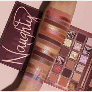 Huda Beauty Naughty Eyeshadow Palette