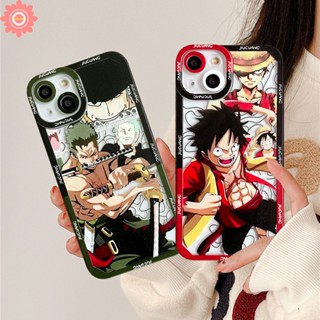 เคสโทรศัพท์มือถือแบบนิ่ม TPU ลายการ์ตูนลูฟี่ โซโร วันพีซ สําหรับ Realme C55 C33 10 Pro Plus 8i 9 6i 9pro+ 8 8Pro 5i 5 5s 9i C35 C25 C12 C25Y C30 C20 C15 C11 C21 C31 C25s C21Y C3 C20A GT เคส