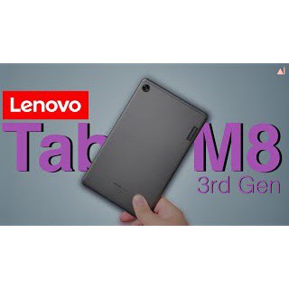 Lenovo Tab M8 3rd Gen (Ram3/32GB) เครื่องศูนย์ไทยราคาพิเศษ ประกันร้าน