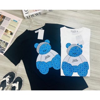 พร้อมส่ง📌เสื้อยืด Unisex เสื้อยืดคอกลม cotton 💯