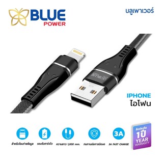 3A Nylon USB Cable สายชาร์จ