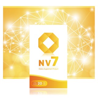 NV7 อาหารเสริมเอ็นวีเซเว่น ชุด 1 กล่อง