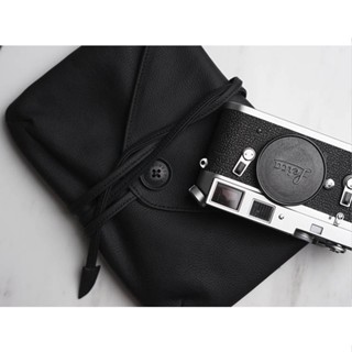 Honest Artisan กระเป๋ากล้อง กระเป๋าหนังสำหรับกล้องคอมแพค กล้องฟิล์ม camera bag compact