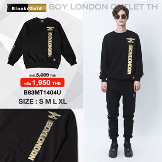 BOY LONNDON Sweater รหัส : B83MT1404U