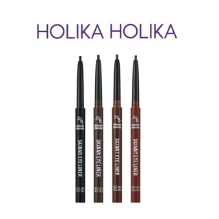 [HOLIKA HOLIKA] Wonder Drawing Skinny Eye Liner 0.14g   อายไลน์เนอร์  สินค้าเกาหลีแท้ๆส่งตรงจากเกาหลี