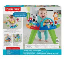 Fisher-Price 3-in-1 Spin and Sort Activity Center ฟิชเชอร์ไพรส์ ศูนย์กิจกรรม 3 in 1 รุ่น FWY39