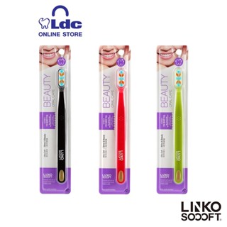 แปรงสีฟัน Linko Soooft รุ่น Beauty Oral Care สำหรับผู้อายุต่ำกว่า 40 ปี ต้องการฟันขาวสะอาด