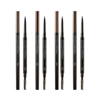 the face shop fmgt brow master slim pencil 0.05g