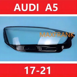 AUDI A5 17-21 HEADLAMP COVER / HEADLIGHT COVER / HEADLAMP LENS / HEADLIGHT LENS ฝาครอบไฟหน้า / ฝาครอบไฟหน้าตรงรุ่น สำหรับ / ฝาครอบไฟหน้าสําหรับ / ฝาครอบเลนส์ไฟหน้า รถยนต์สําหรับ / เลนส์ไฟหน้า