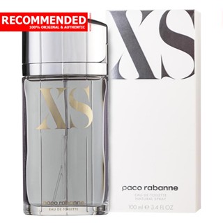 Paco Rabanne XS EDT 100 ml.