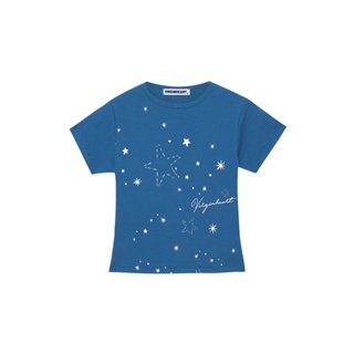 fallen star baby tee