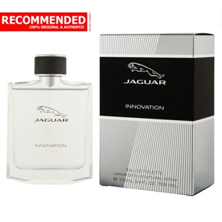 Jaguar Innovation EDT 100 ml.