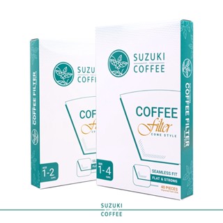 SUZUKI Filter Paper – กระดาษกรองกาแฟซูซูกิ