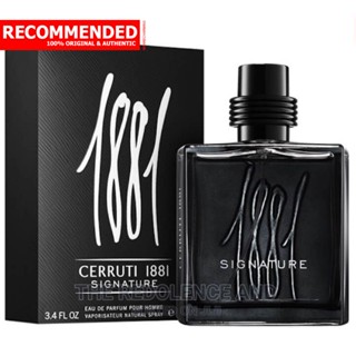 Cerruti 1881 Signature Pour Homme EDP 100 ml.