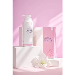 Aura white ครีม ออร่าไวท์ thida พร้อมส่ง