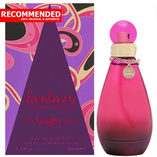 Britney Spears Fantasy Naughty Remix EDP 100 ml.