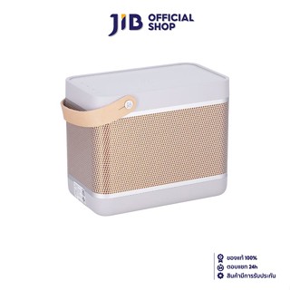 B&amp;O BLUETOOTH SPEAKER (ลำโพงบลูทูธ)  BEOLIT20 (GREY MIST)