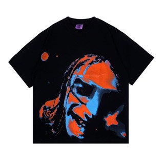 เสื้อยืด OVERSIZE TEE TOXIC1805 STEVE LACY