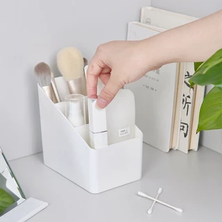 Goody Home กล่องพลาสติกอเนกประสงค์ ใส่เครื่องสำอางค์ ของใช้ทั่วไป