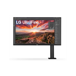 MONITOR (จอมอนิเตอร์) LG 32UN880-B 31.5" IPS 4K USB-C FREESYNC