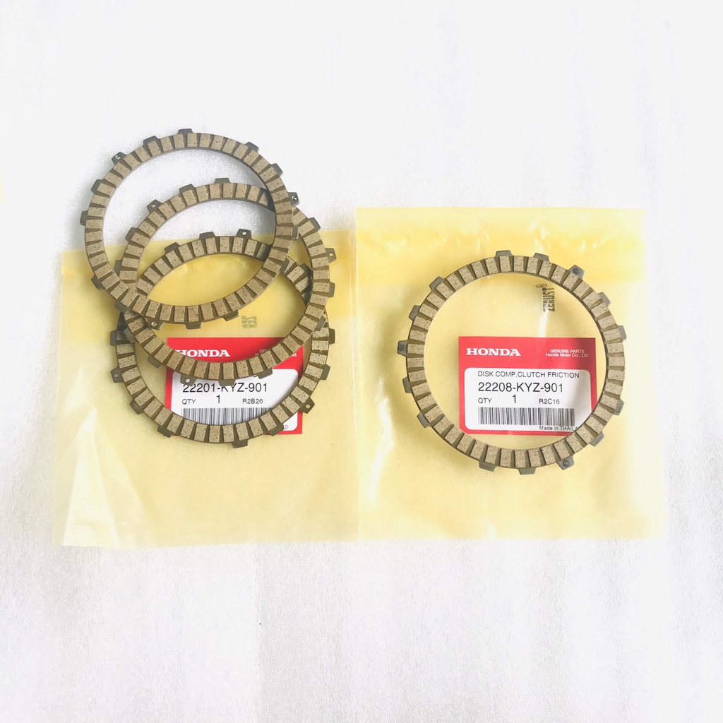 ชุดใบหม้อ Wave 125i - Future 125 - 22201-KYZ-901/ 2208-KYZ-901