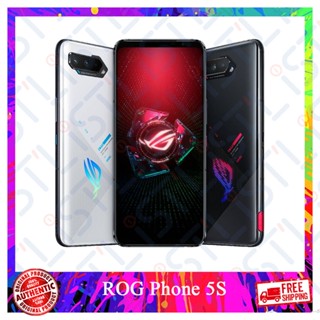 Asus ROG Phone 5S 5G Dual Sim ZS676KS