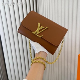 ✁♙[With Box] Womens Icon Shoulder Bag Fashion Sling Chain Bag