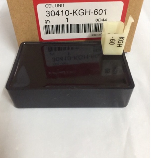 ✅[มีรับประกัน] กล่องCDI กล่องไฟเดิม SONIC 125 NEW (รหัส KGH-601 ) โซนิคตัวใหม่(รับประกันสินค้า 3 เดือนเต็ม)