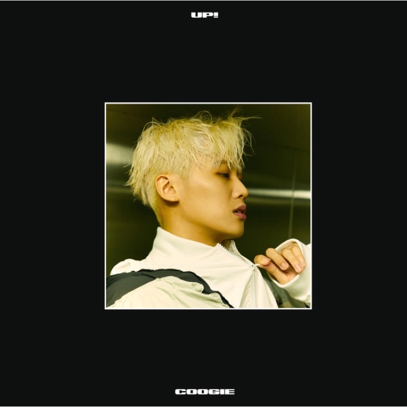 COOGIE UP! vinyl (unsealed)