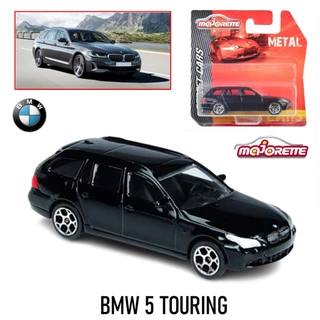 โมเดลรถเหล็ก BMW 5 TOURING , BMW SERIE 1 ลิขสิทธิ์แท้ majorette งานนอกแพ็ค ราคาเทจากโรงงาน โมเดลรถ