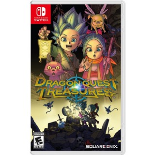 Nintendo Switch: Dragon Quest Treasure (Asia) (EN)