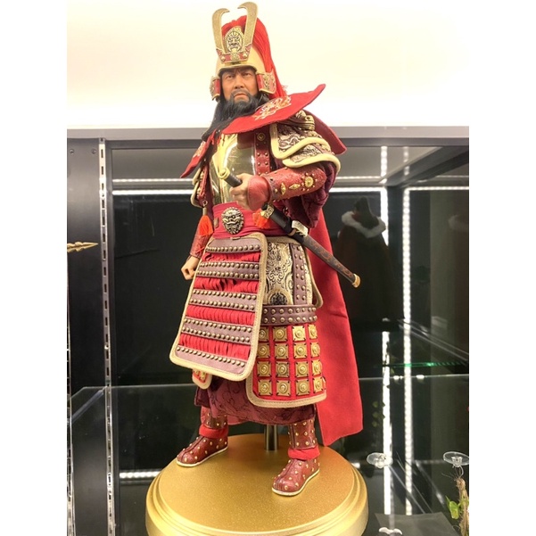 303 toys cao cao โจโฉ เกราะเหล็ก แรร์