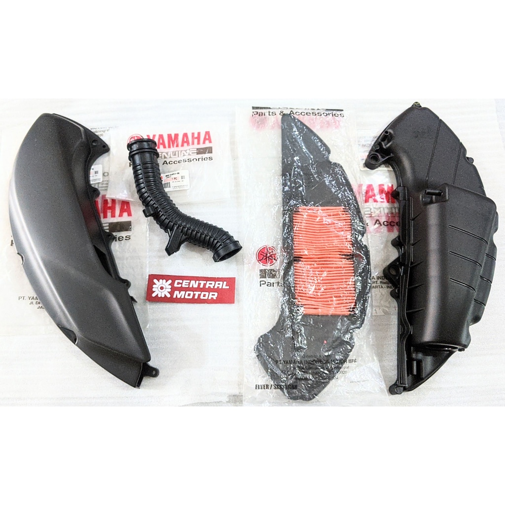 กล่องกรองอากาศ 155 AEROX AEROK B6H-E4412-10 B6H-E4411-10